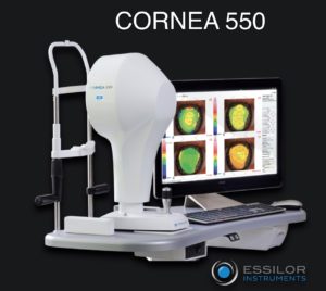 Muestra el Cornea 550 by Essilor